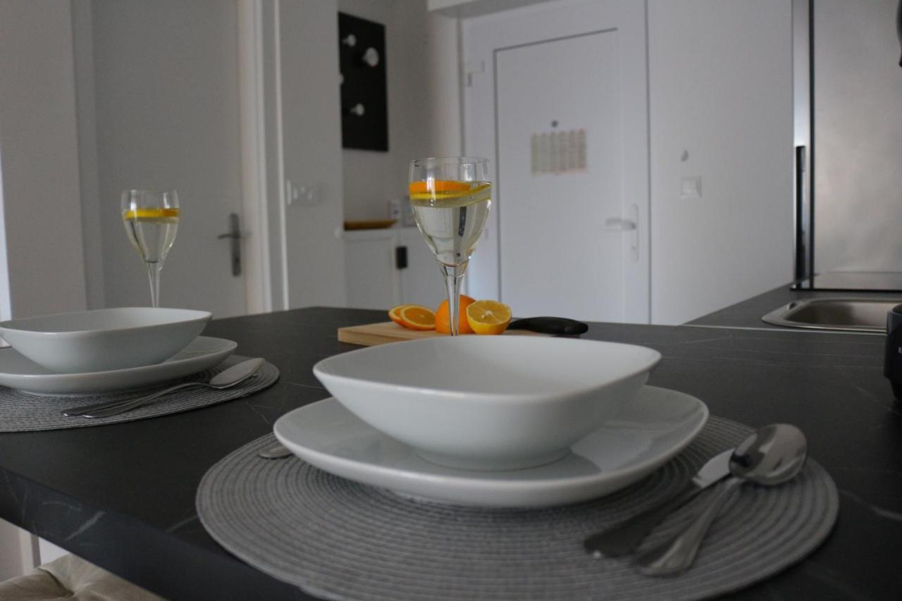 Luca, Digital Nomad Getaway Studio Apartment Zagreb Exterior photo